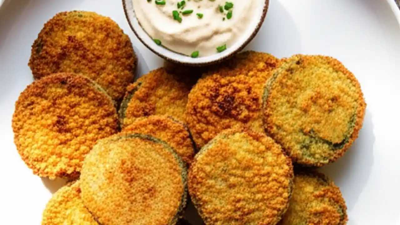 Baked vs. Fried Green Tomatoes: The Healthier Choice Explained